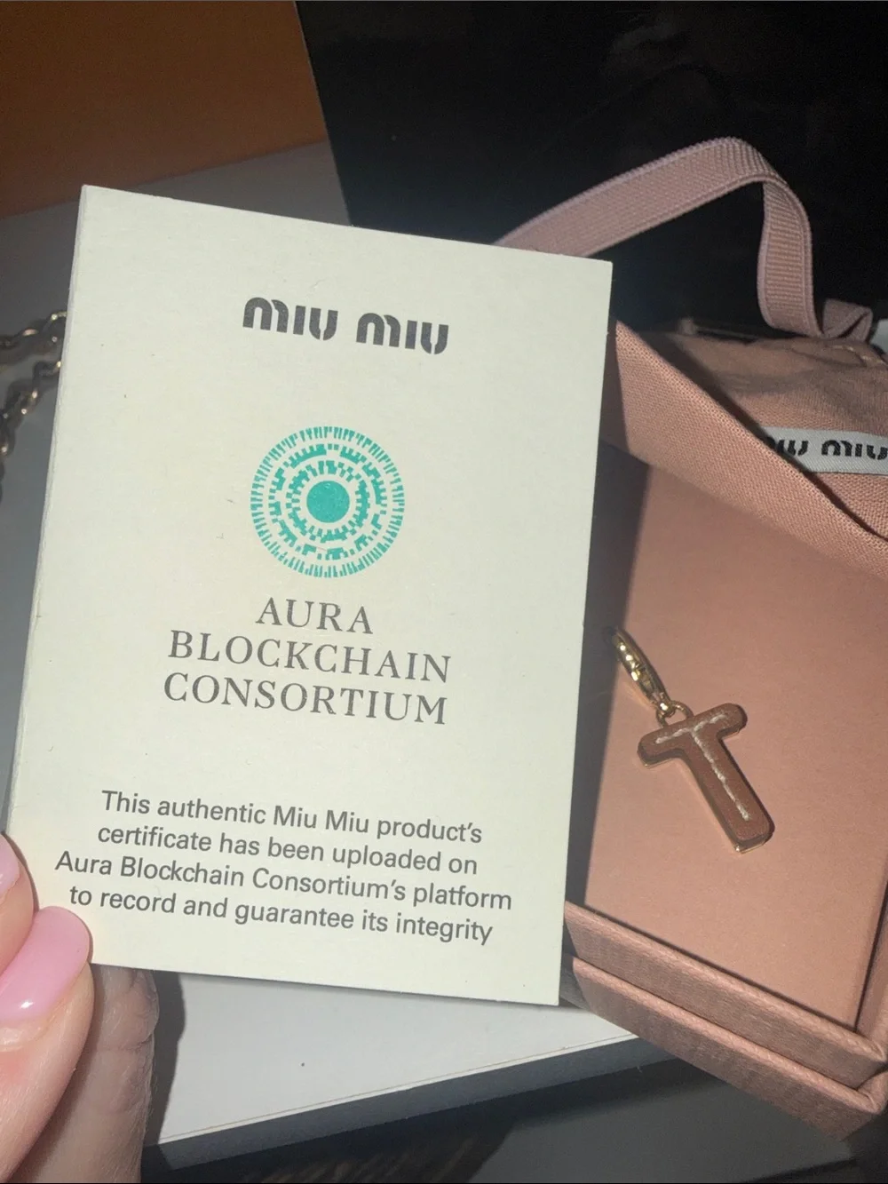 N/A chic blush